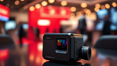 DJI Osmo 360 II Debuts at IFA With Swappable Lenses and AU$899 Price