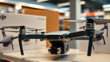 DJI Drone Demand Stays Strong Across Online Retail, Mashable Reports