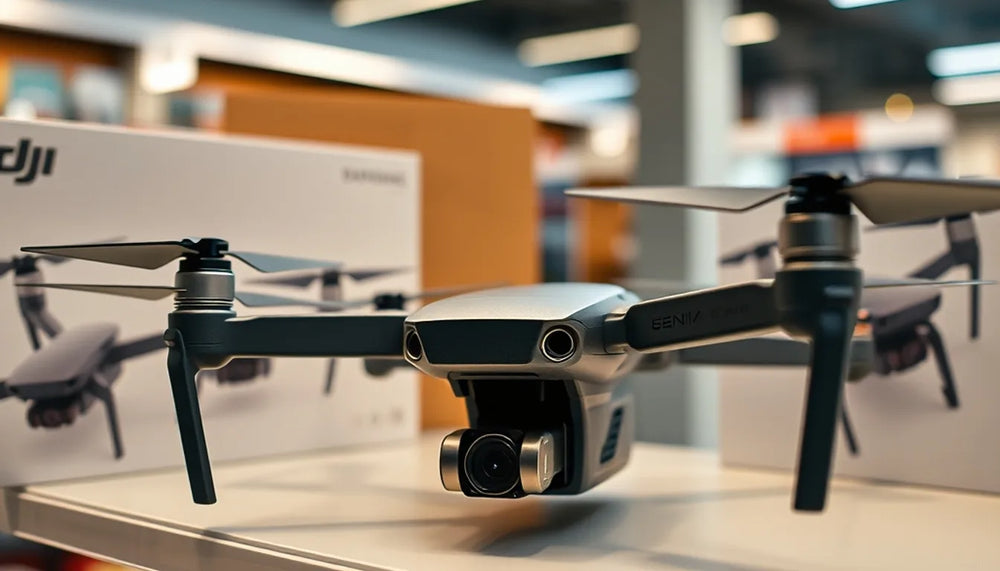 DJI Drone Demand Stays Strong Across Online Retail, Mashable Reports