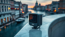 DJI Osmo Pocket 4P Heads to Venice Film Festival Panel