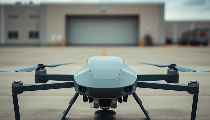 Dragonfly Inc. Defense Drone Expansion Drives Investor