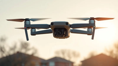 DJI Lito 1 Review Signals Entry-Level Push Into 4K100 Imaging