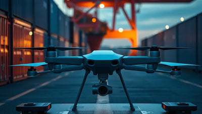 New US tariffs hit Chinese drones while parts dependence continues