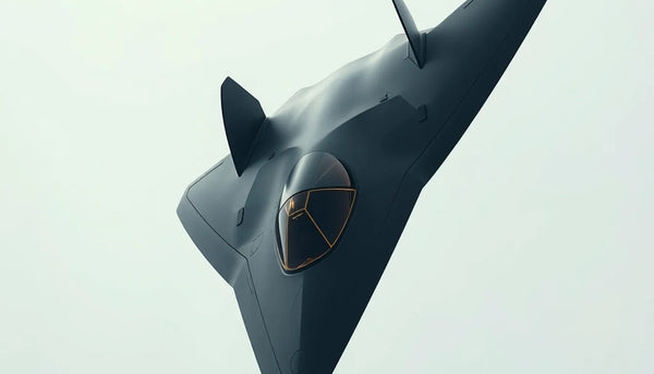 China's WZ-X Stealth Drone Wing Design Confirmed in New Photos