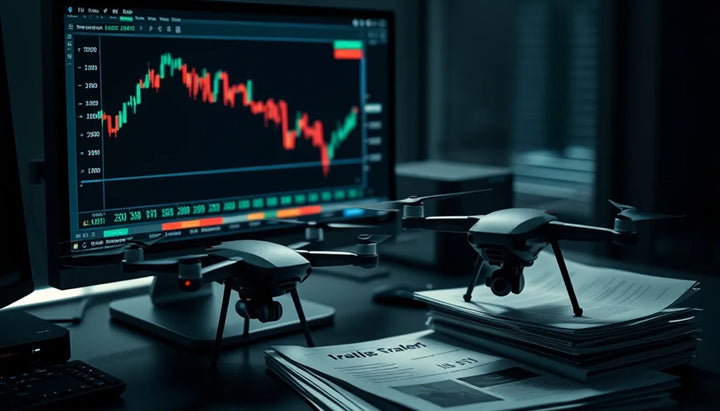 Unusual Machines CFO Stock Sale: What Drone Buyers