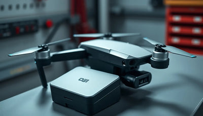 DJI Mini 4 Pro Flight Battery Report Highlights 34-Minute Runtime