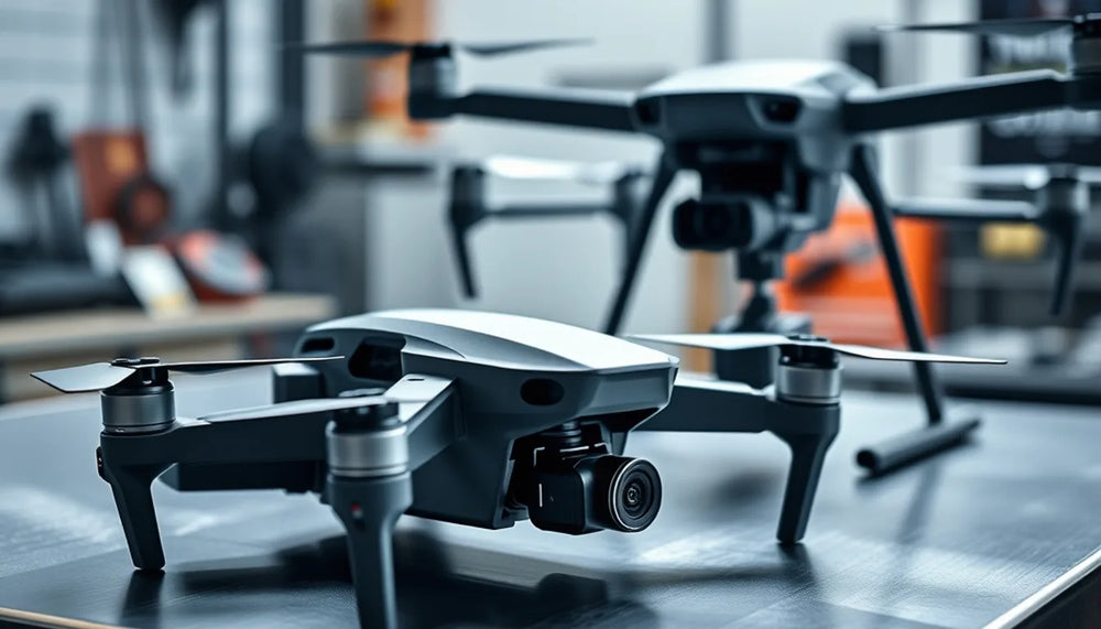 A Tiny Drone Is Now Drawing Direct Comparisons to £5,000 DJI Models