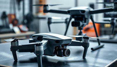 A Tiny Drone Is Now Drawing Direct Comparisons to £5,000 DJI Models