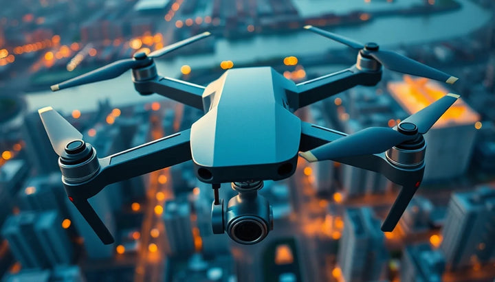 Taiwan Drone Sector Growth and Commercial Market Impact