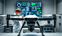 Taiwan Opens Non-Red Drone Testing Platform for Commercial Operators