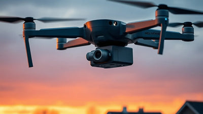 Korean Drone Makers Gain U.S. Traction but Face Home Pressure