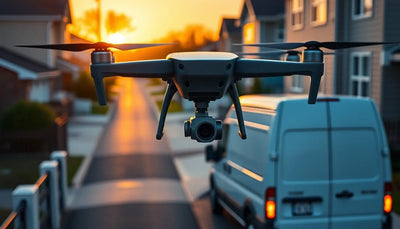 Wing Claims Largest US Drone Network as Amazon Targets 500 Cities