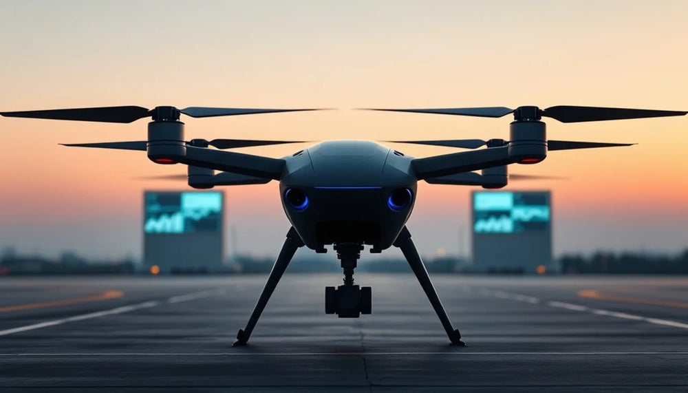 Archer Aviation Stock Optimism Raises Questions for Drone Investors