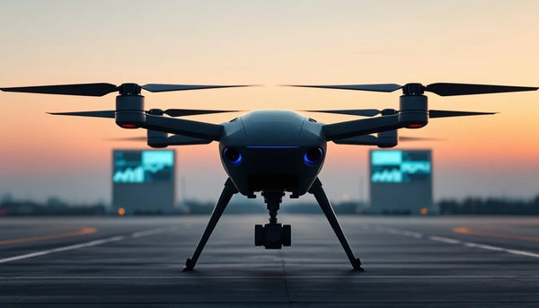 Archer Aviation Stock Optimism Raises Questions for Drone Investors