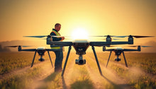 DJI Agriculture Adds T100S, T70S, and T55 to Its Spraying Lineup