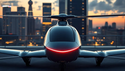Archer Aviation's Flying Car Ambitions Draw Fresh Investor Attention