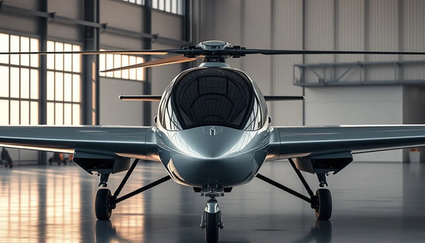 Archer Aviation's Stock Drops Below $6 as eVTOL Strategy Widens
