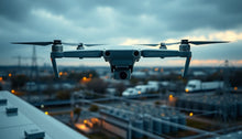 Germany Moves to Let Utilities Counter Rogue Drones