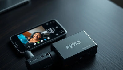 DJI Mimo App Update Adds New Photo, Video, and Sharing Tools