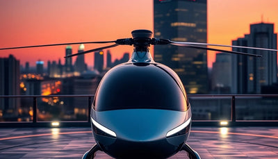Archer Aviation Could Carry First Paying U.S. Passenger Before 2028