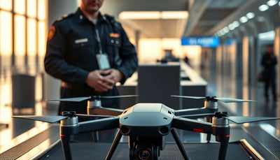 TSA Opens Industry Talks on Security Rules for Part 108 BVLOS Flights