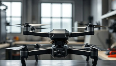 Draganfly Named Qualified Supplier Across All Five Canadian Drone Streams