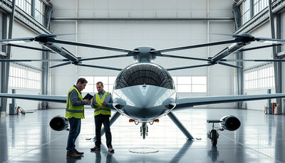 Archer Aviation Stock Surges 24.6 Percent on New Deal