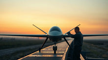 Ukrainian Firms Race to Speed Up Interceptor Drones for Jet Threats