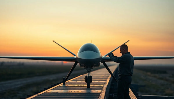 Ukrainian Firms Race to Speed Up Interceptor Drones for Jet Threats