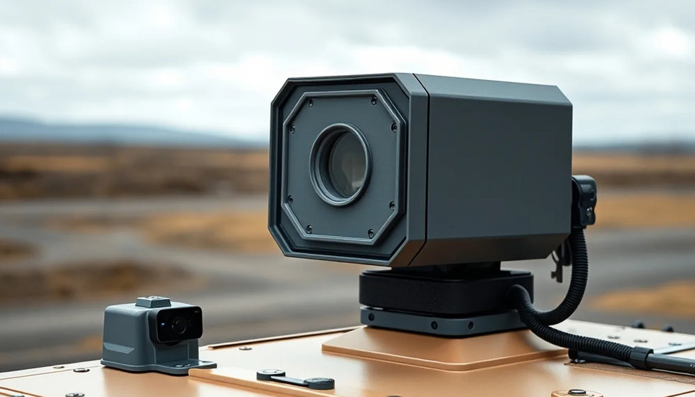 KONGSBERG Picks Echodyne MESA Radar for Counter-UAS Weapon Systems