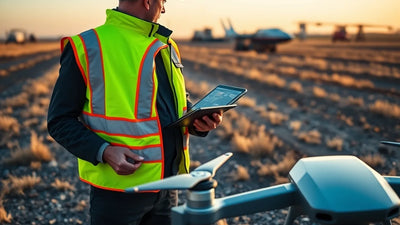Commercial Drone AI Shift Moves From Flight to Data Review