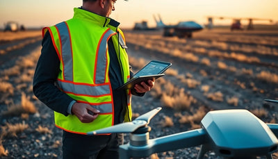 Commercial Drone AI Shift Moves From Flight to Data Review