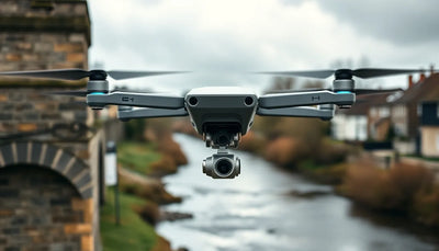 UK bridge inspection poised for drone-led overhaul
