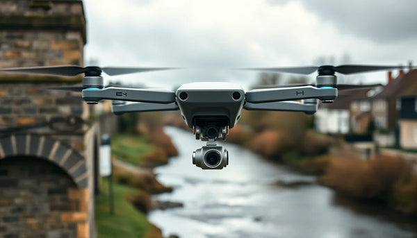 UK bridge inspection poised for drone-led overhaul
