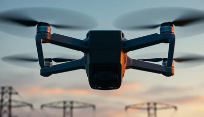 Lidar Partnerships Push Drone Mapping Beyond GPS-Limited Sites