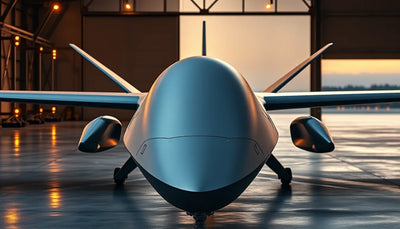 General Atomics Wildfire Breaks Cover as MQ-9 Reaper Successor