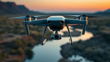 Texas Senators Propose Drone-Powered Smart Wall for Border Security