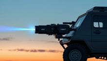 AVAV Rises as AeroVironment Pushes Low-Cost Laser Counter-Drone Systems