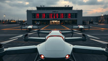 Drone Stocks Slide on Risk-Off Flows Despite Strong Backlogs