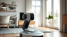 DJI ROMO 2 Robot Vacuum Adds Robotic Arm and Drone Navigation