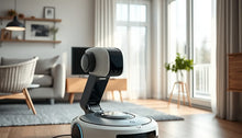 DJI ROMO 2 Robot Vacuum Adds Robotic Arm and Drone Navigation
