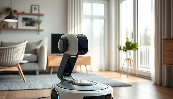 DJI ROMO 2 Robot Vacuum Adds Robotic Arm and Drone Navigation