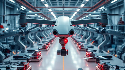Unusual Machines Adds $20M to XTEND AI Robotics Stake