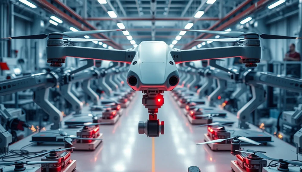 Unusual Machines Adds $20M to XTEND AI Robotics Stake