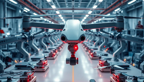 Unusual Machines Adds $20M to XTEND AI Robotics Stake