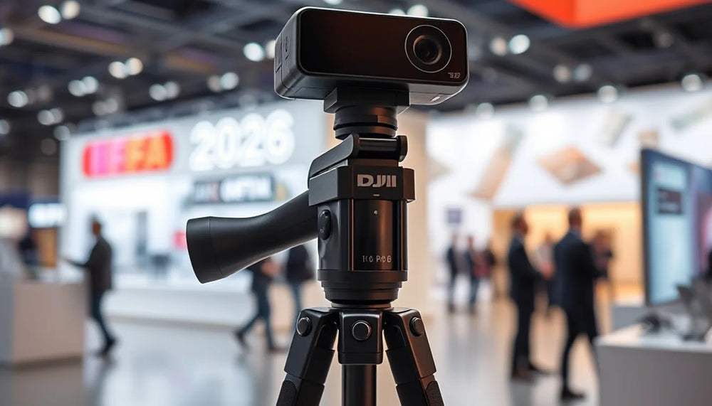 DJI Sweeps IFA 2026 Innovation Awards Across Osmo and ROMO Lines