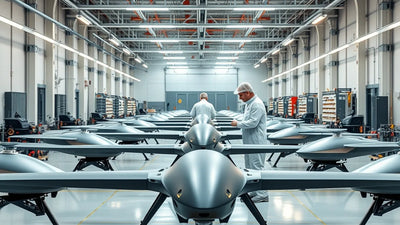 AVAV Q1 Call Focuses on LOCUST Scale-Up and Back-Half Ramp-Up