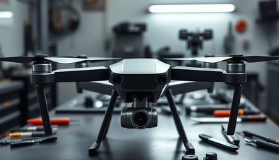 DJI Added to U.S. Blacklist as Court Orders Retrial