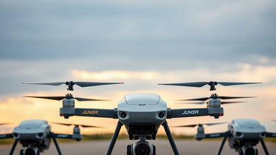 DJI T100S, T70S, and T55 Agricultural Drones Launched