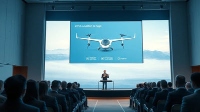 EHang Presents Fast Track Solution at ICAO Asia-Pacific Conference